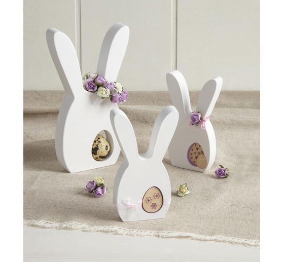 Casting moulds "Bunny"