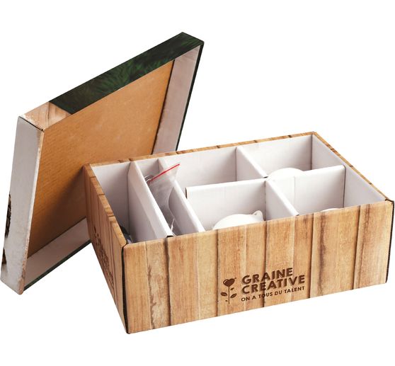 Craft kit "Design your own ceramic balls"