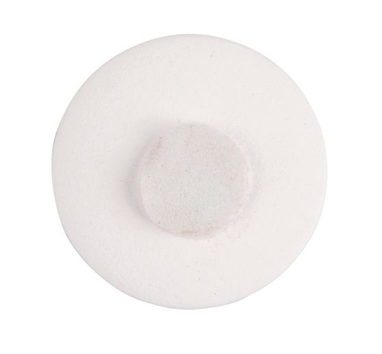 Advent numbers buttons "Christmas Patterns" with adhesive dot