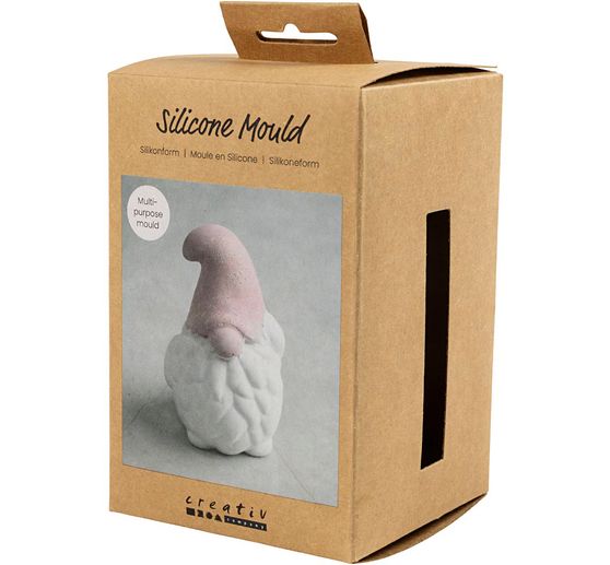 Stampo in silicone "Gnomo"