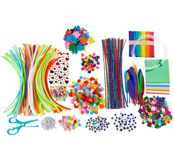 Scatola di artigianato VBS