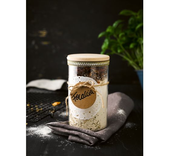 Book "Geschenkeatelier. One-Pot-Mischungen"