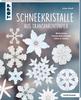 Libro "Schneekristalle aus Transparentpapier"