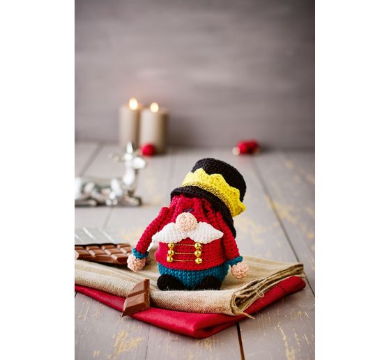 Book "Winterliche Überraschungswichtel"