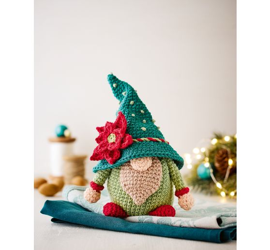 Book "Winterliche Überraschungswichtel"