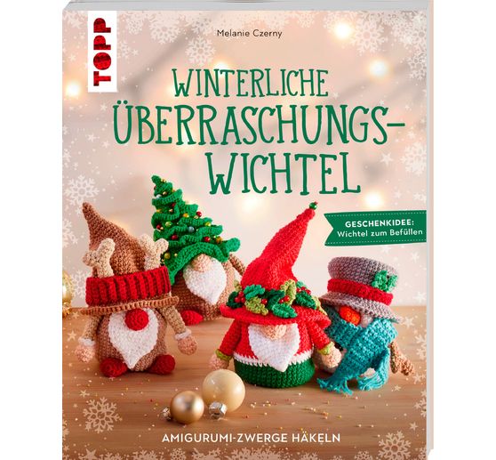 Book "Winterliche Überraschungswichtel"
