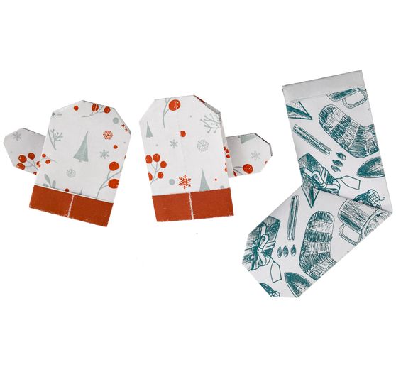 Book "Winterzauber. Origami-Adventskalender"