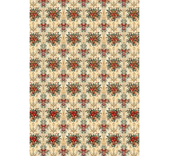 Motif straw silk assortment "Toy Shop", set of 8