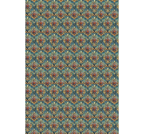 Motif straw silk assortment "Toy Shop", set of 8