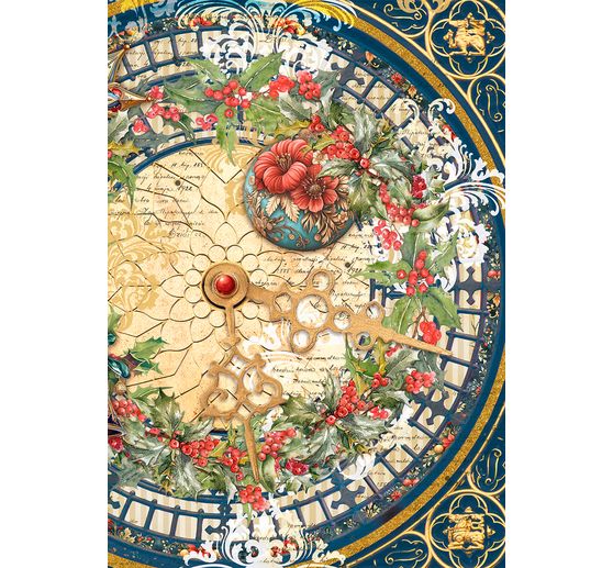 Motif straw silk assortment "Toy Shop", set of 8