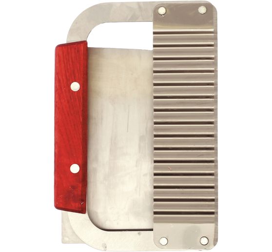 Stainless steel soap cutter, set of 2