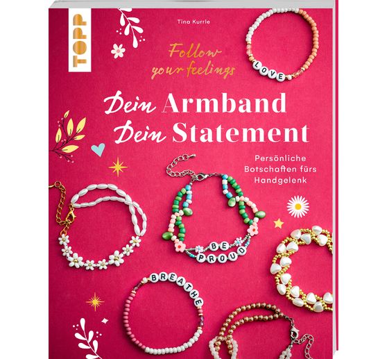 Book "Dein Armband, dein Statement"