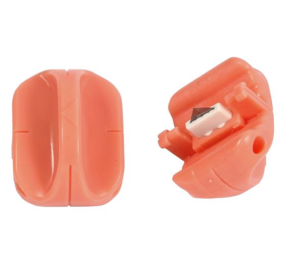 Replacement blades for paper trimmer