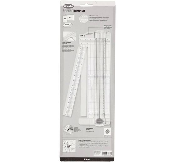 Taglierina per carta A4