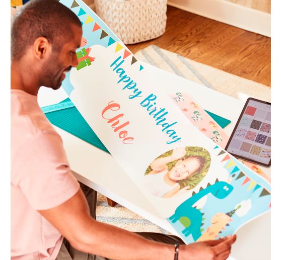 brother PrintModa Studio HL-JF1 fabric printer, incl. starter pack