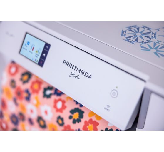 brother PrintModa Studio HL-JF1 fabric printer, incl. starter pack