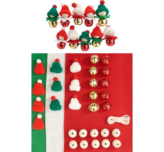 Kit per lavoretti della VBS "Pendente decorativo per bambini".