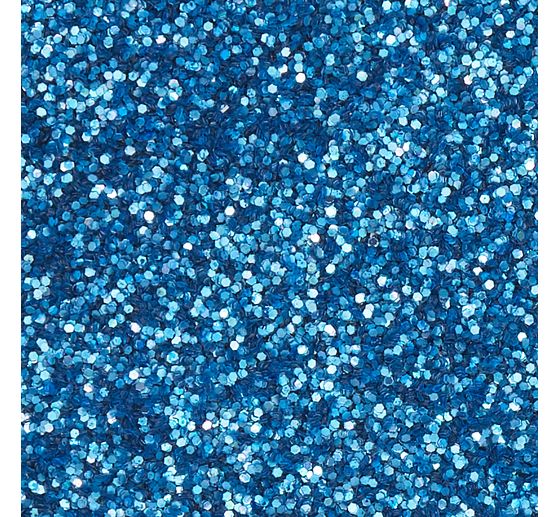 Glitter powder colour set, 9 jars