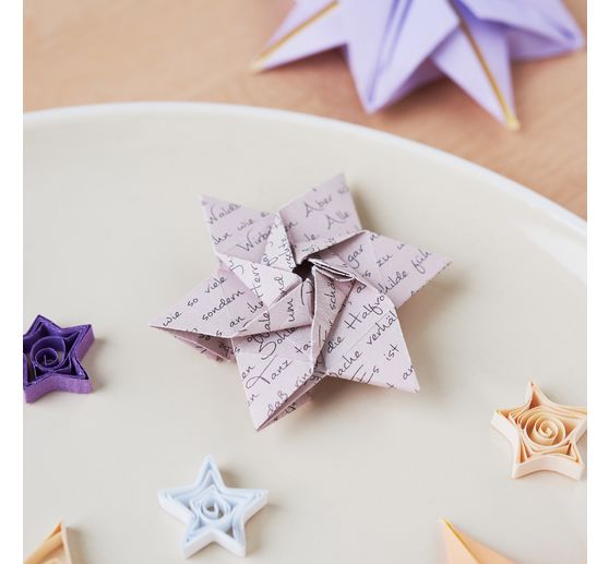 Origami paper "Duo"