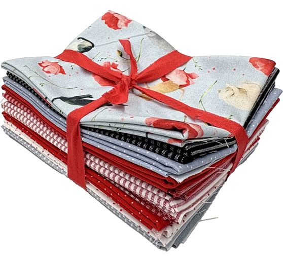 Westfalenstoffe Fabric package "Catwalk"