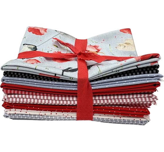 Westfalenstoffe Fabric package "Catwalk"