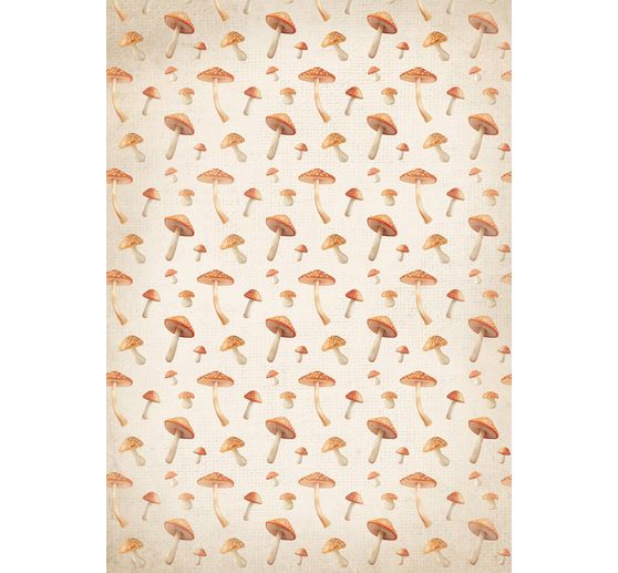 Junk Journal Book "Whispering Woods"