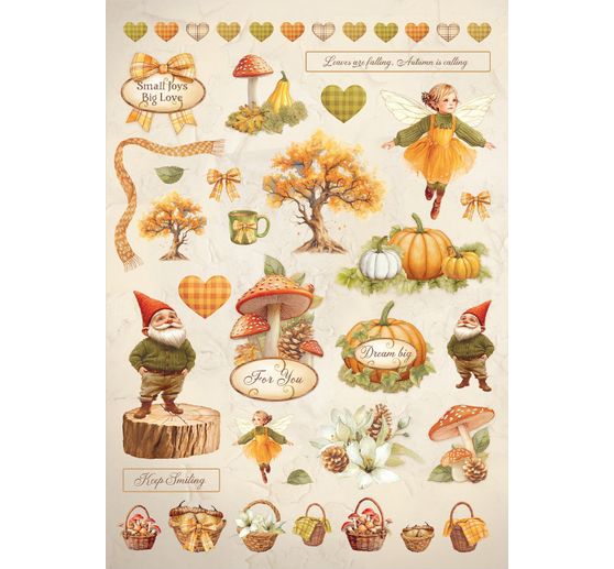 Junk Journal Book "Whispering Woods"