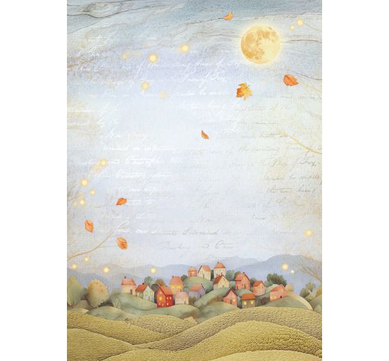 Junk Journal Book "Whispering Woods"