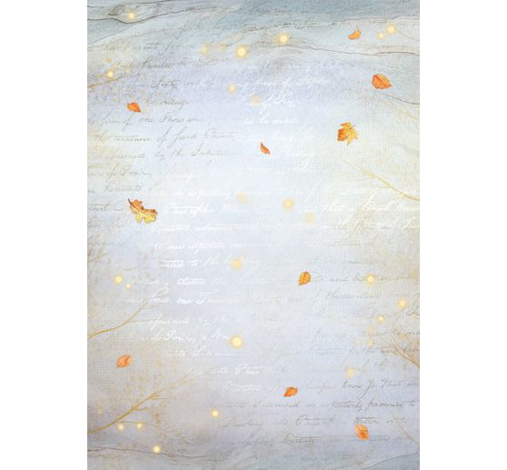 Junk Journal Book "Whispering Woods"