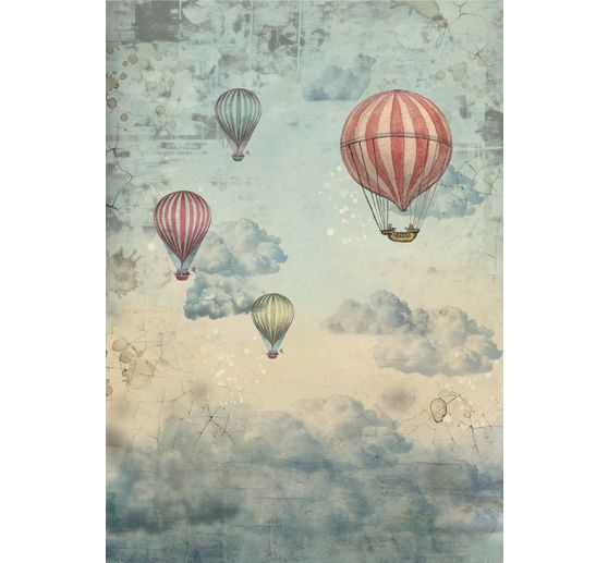 Junk Journal Book "Voyages Fantastiques"