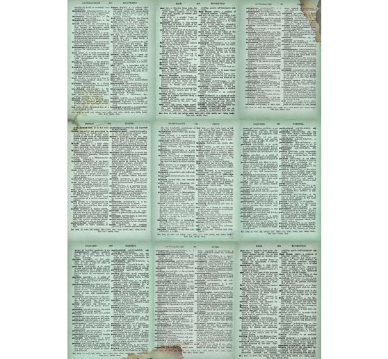 Junk Journal Book "Voyages Fantastiques"