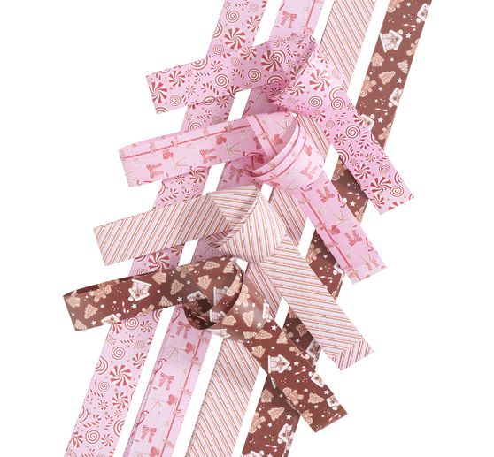 Paper strips "Candy Shop"