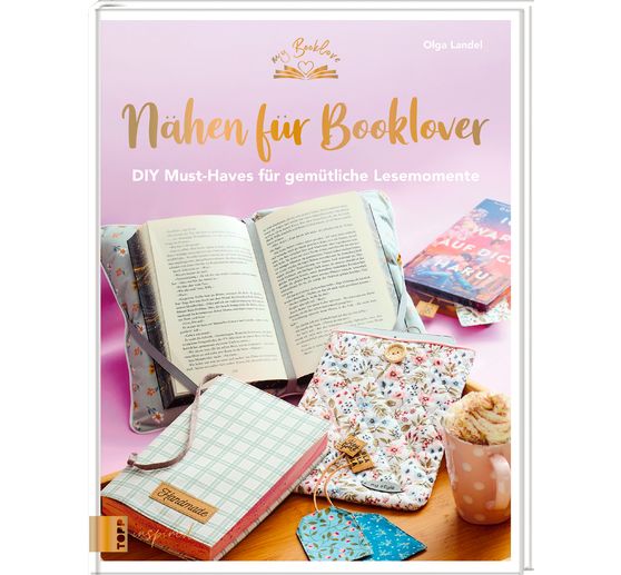 Book "Nähen für Booklover"