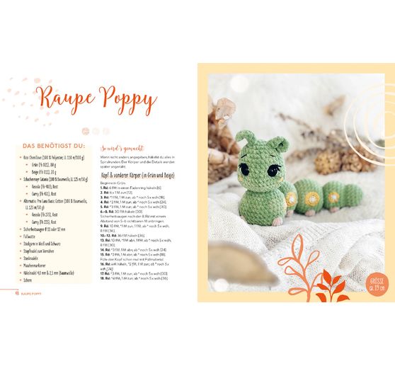 Book "Amigurumis - cute and plushy!"