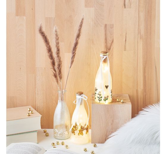 Stencil "Candy Christmas - Stripes"