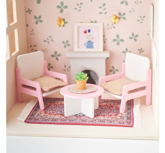 Miniature house/Doll's house