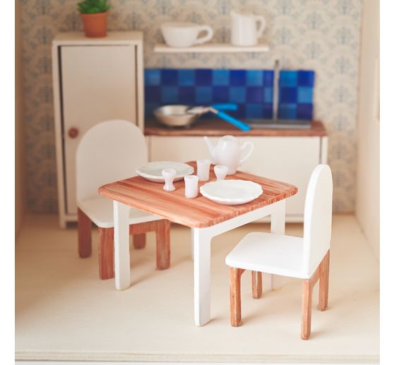 Miniature house/Doll's house