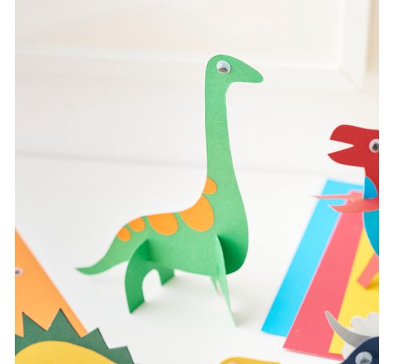 VBS XXL Cardboard block