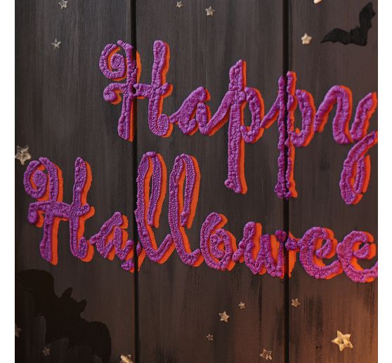 Stencilling cream "Expanding Mousse"