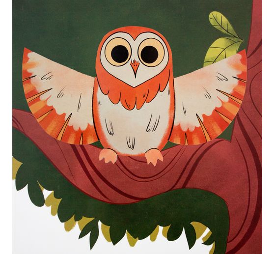 Libro "Der Verbastelblock für kreative Kids. Kunterbunter Spaß"