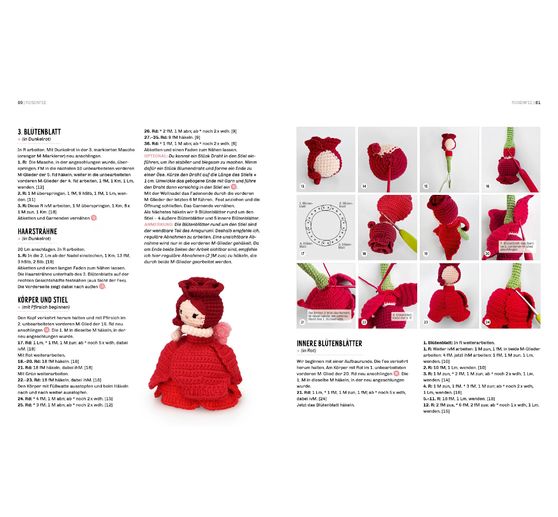 Book "Zauberhafte Wende-Amigurumis h&auml;keln"