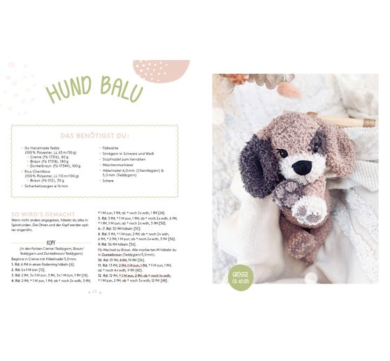 Book "Meine liebsten Kuschelfreunde"