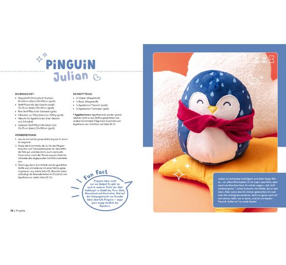 Book "So squishy nähen"