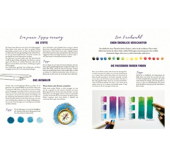 Libro "Fantastische B&uuml;chermagie"