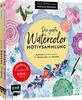 Book "Die gro&szlig;e Watercolor-Motivsammlung"