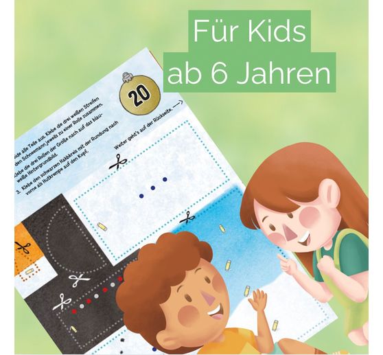 Diamond-Sticker-Adventskalender