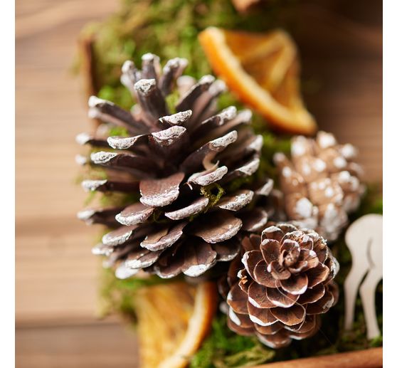 Willow wreath "Tobi"