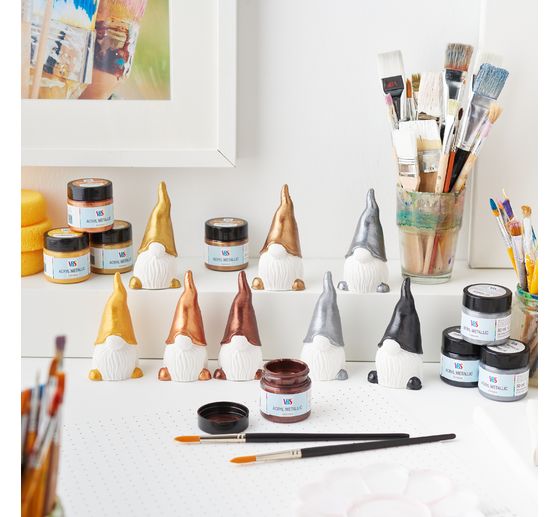 VBS Acrylic metallic