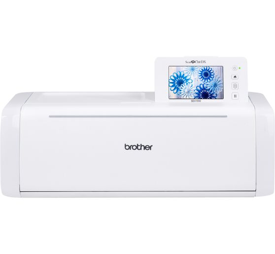 brother ScanNCut DX Series DX1550