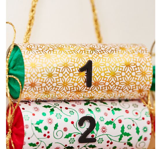 Volantini "Hotfoil Xmas